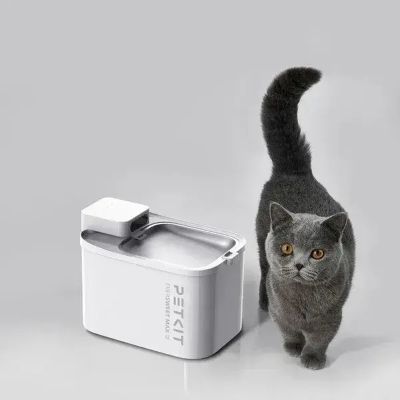 Універсальний посуд для тварин Petkit Поїлка Eversweet MAX 2 White (P4116 UVC)