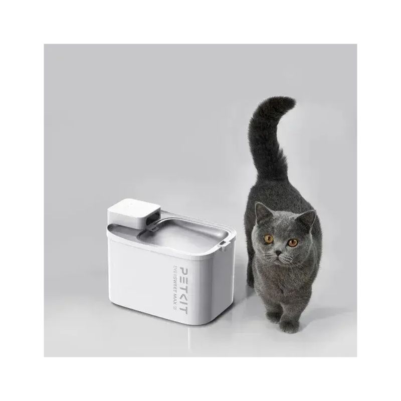 Универсальная посуда для животных Petkit Поилка Eversweet MAX 2 White (P4116 UVC)