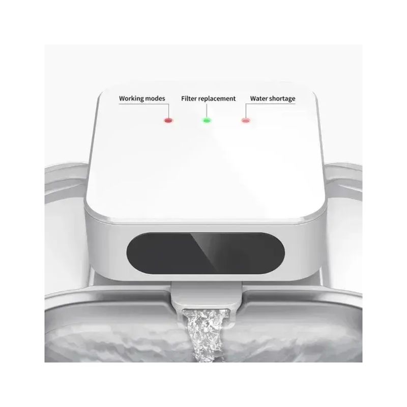 Универсальная посуда для животных Petkit Поилка Eversweet MAX 2 White (P4116 UVC)