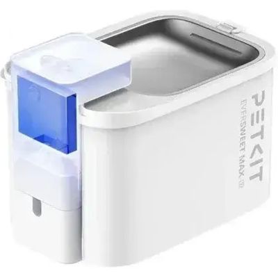 Універсальний посуд для тварин Petkit Поїлка Eversweet MAX 2 White (P4116 UVC)