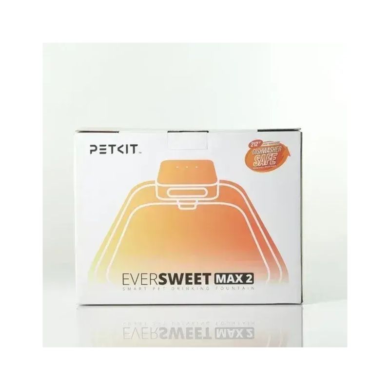 Универсальная посуда для животных Petkit Поилка Eversweet MAX 2 White (P4116 UVC)