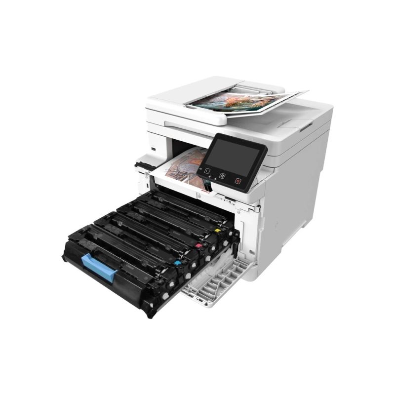Многофункциональное устройство Canon i-SENSYS MF664Cdw (6928C008)