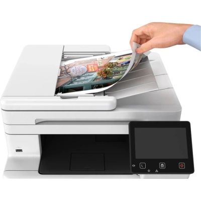 Многофункциональное устройство Canon i-SENSYS MF667Cdw (6928C001)