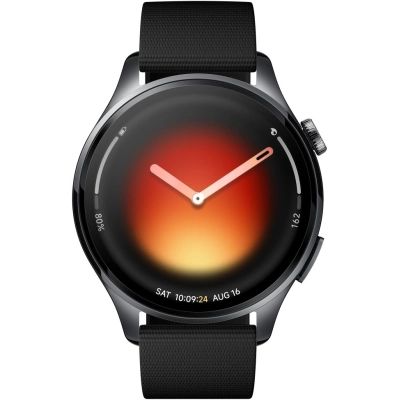 Смарт-часы Xiaomi Watch 5 Чорний Black Strap BHR07WRGL (1189758)