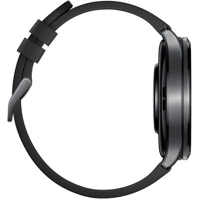 Смарт-часы Xiaomi Watch 5 Чорний Black Strap BHR07WRGL (1189758)