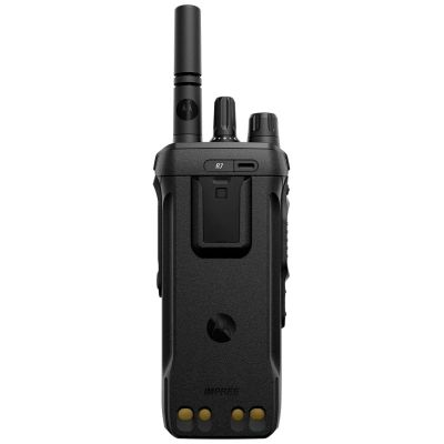Портативная рация Motorola (R7A UHF NKP PRA502C + AES LICENSE КЕУ)