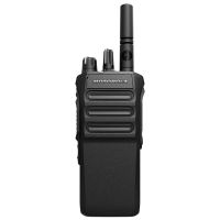 Портативна рація Motorola (R7A UHF NKP PRA502C + AES LICENSE КЕУ)