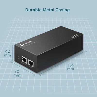 Адаптер PoE TP-Link (POE170S)