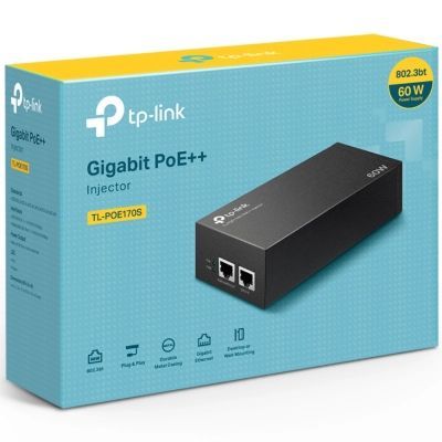 Адаптер PoE TP-Link (POE170S)