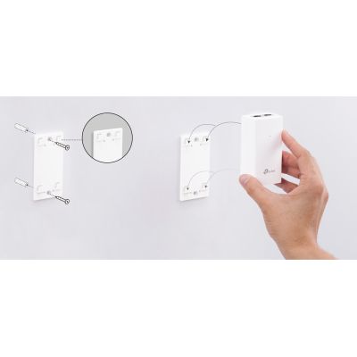 Адаптер PoE TP-Link (POE2412G)