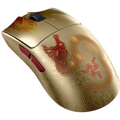 Мышка Razer Viper V3 Pro Wireless/USB Counter-Strike 2 Edition (RZ01-05120800-R3M1)
