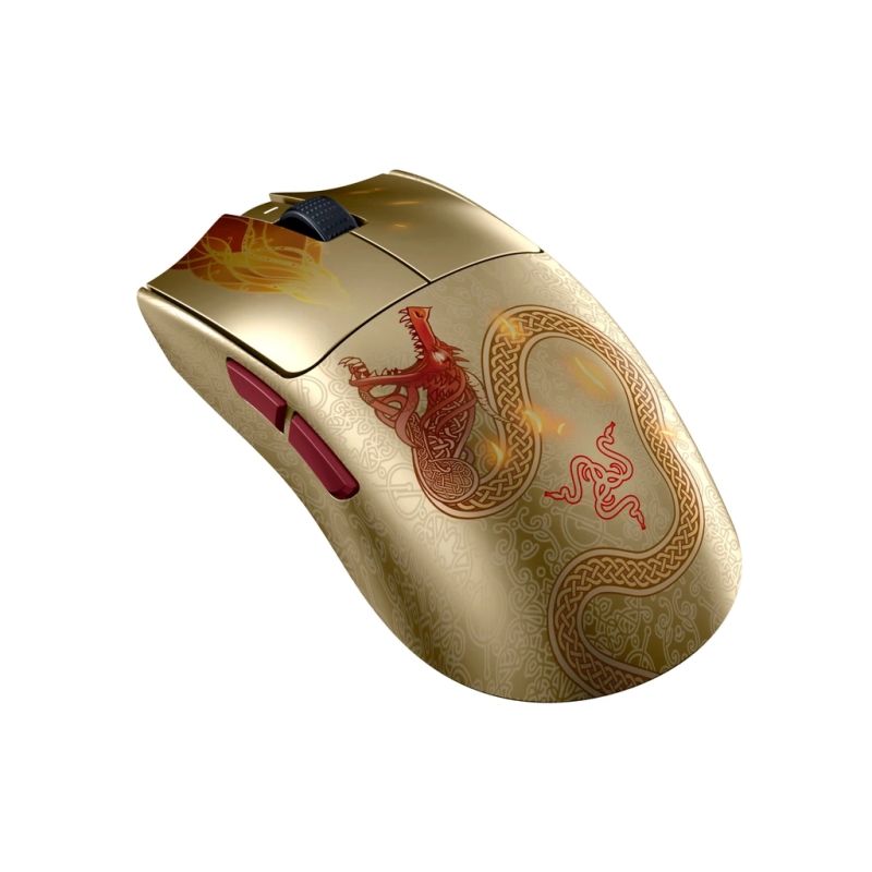 Мышка Razer Viper V3 Pro Wireless/USB Counter-Strike 2 Edition (RZ01-05120800-R3M1)