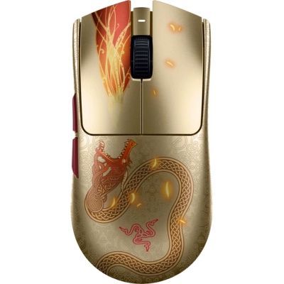 Мишка Razer Viper V3 Pro Wireless/USB Counter-Strike 2 Edition (RZ01-05120800-R3M1)