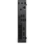 Компьютер Dell Pro Micro QCM1250 / i3-14100T, 16, 512, WLAN+BT, KM (BTO003_QCM1250_UA_UBU)