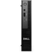Компьютер Dell Pro Micro QCM1250 / i3-14100T, 16, 512, WLAN+BT, KM (BTO003_QCM1250_UA_UBU)