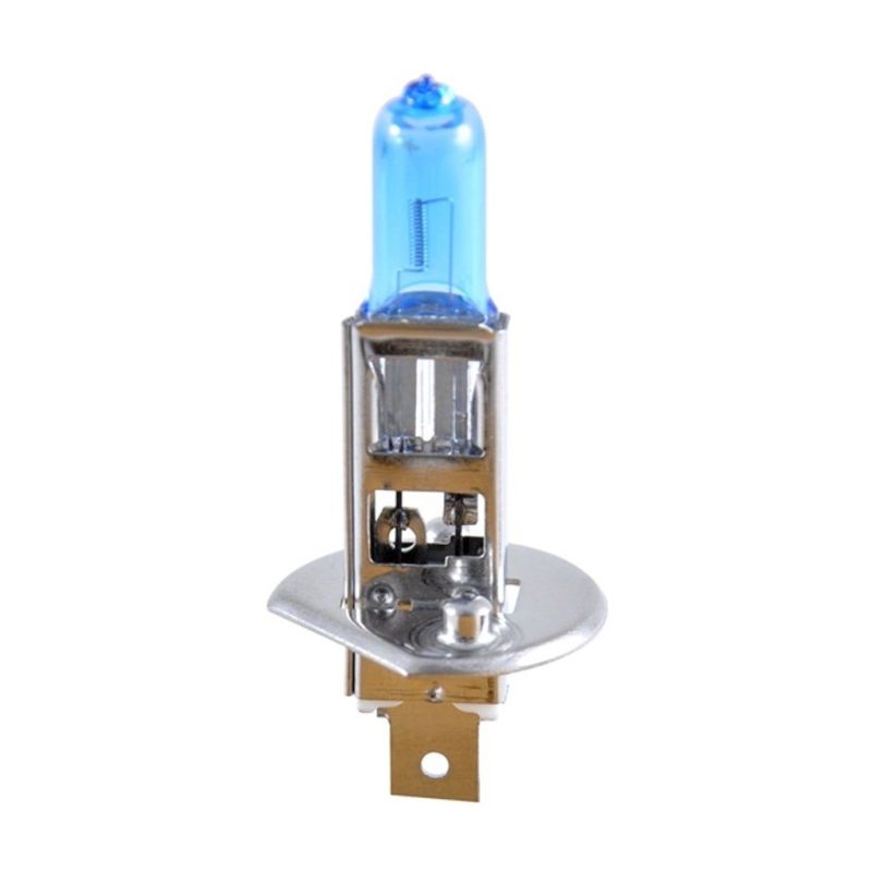 Автолампа WINSO H1 HYPER BLUE 4200K 55W P14.5s (712140)