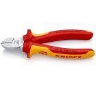 Кусачки KNIPEX бокові (70 06 160)