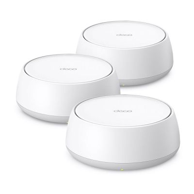 Точка доступу Wi-Fi TP-Link (DECO-BE22-3-PACK)