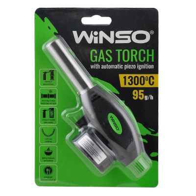 Газовий паяльник WINSO (260220)