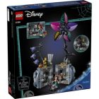 Конструктор LEGO Disney Цветочный горшок Салли (43288)