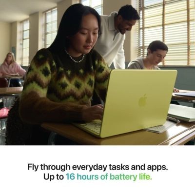 Ноутбук Apple MacBook Neo A3404 (MHFF4UA/A)