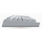 Клавіатура Ducky One X Magnetic Switch Wireless UA White (ON2408AST3-DAUSPDOECL2WW1)