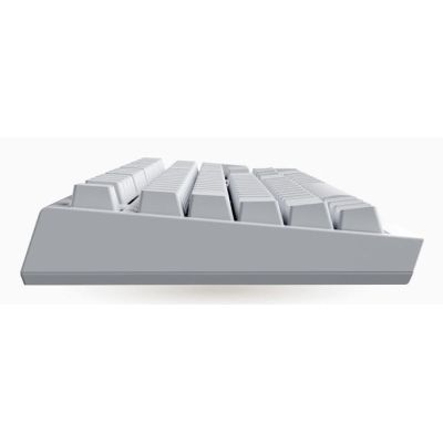 Клавіатура Ducky One X Magnetic Switch Wireless UA White (ON2408AST3-DAUSPDOECL2WW1)