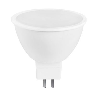 Лампочка Delux JCDR 5Вт 4100K 220В GU5.3 (90001293)