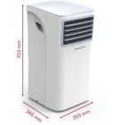 Кондиціонер Ariston Mobis 8 (3381430)