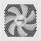 Блок живлення MSI 1000W (MAG A1000GL PCIE5 WHITE)