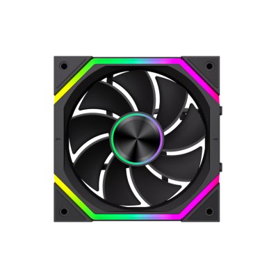 Кулер до корпусу Gamemax (FN12A-N2 WL-R)