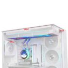 Система рідинного охолодження Lian Li HydroShift II LCD-C 360 FANLESS White (G89.GHS2LCD36W.00)