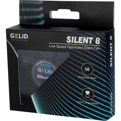 Кулер до корпусу Gelid Solutions (FN-PX08-16)