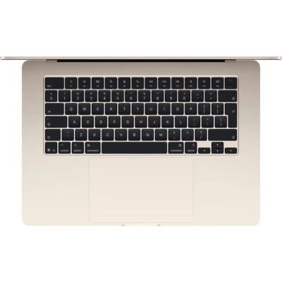 Ноутбук Apple MacBook Air 15 M5 A3448 Starlight (MDVD4UA/A)