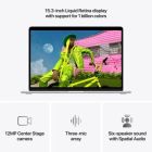 Ноутбук Apple MacBook Air 15 M5 A3448 Silver (MDV94UA/A)