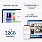 Ноутбук Apple MacBook Air 15 M5 A3448 Silver (MDV94UA/A)