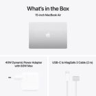 Ноутбук Apple MacBook Air 15 M5 A3448 Silver (MDV94UA/A)