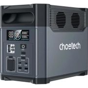 Зарядная станция Choetech (BS061-BQB) 1200W 1024Wh (BS061-BQB)