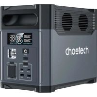 Зарядная станция Choetech (BS061-BQB) 1200W 1024Wh (BS061-BQB)