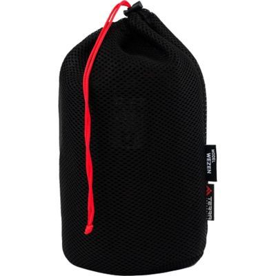 Пальник Terra Incognita система для приготування їжі Wezen Black (4823081506690)