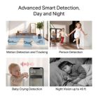 Камера видеонаблюдения Mercusys IP-Камера MERCUSYS (MC200) FHD N300 microSD motion detection (MC200)