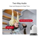 Камера видеонаблюдения Mercusys IP-Камера MERCUSYS (MC200) FHD N300 microSD motion detection (MC200)