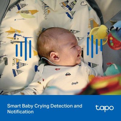 Камера відеоспостереження TP-Link (TAPO-C216)