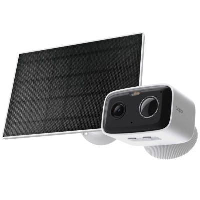Камера відеоспостереження TP-Link (TAPO-C400-KIT)
