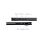Ноутбук Apple MacBook Pro 14 A3426 M5 Pro Space Black (MGDR4UA/A)