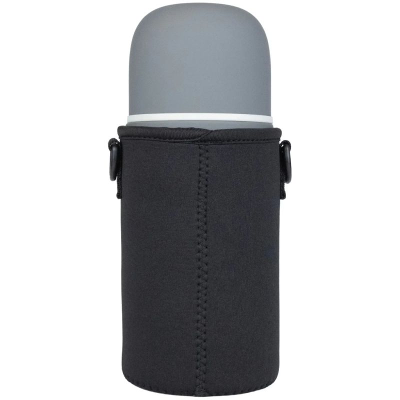 Чохол для термоса Tribe Neoprene Cover Soft touch 0,75 л black (T-DF-0017-black)