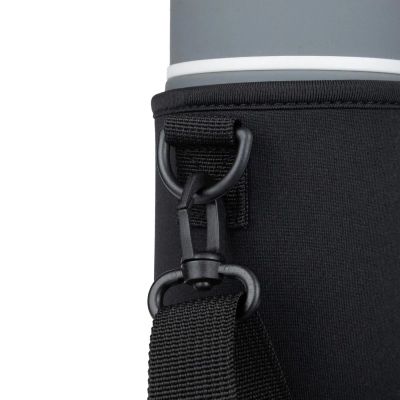 Чехол для термоса Tribe Neoprene Cover Soft touch 0,75 л black (T-DF-0017-black)