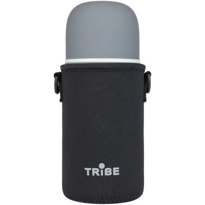 Чехол для термоса Tribe Neoprene Cover Soft touch 0,75 л black (T-DF-0017-black)