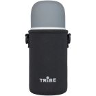 Чохол для термоса Tribe Neoprene Cover Soft touch 0,75 л black (T-DF-0017-black)
