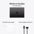 Ноутбук Apple MacBook Pro 16 A3428 M5 Pro Space Black (MGEA4UA/A)